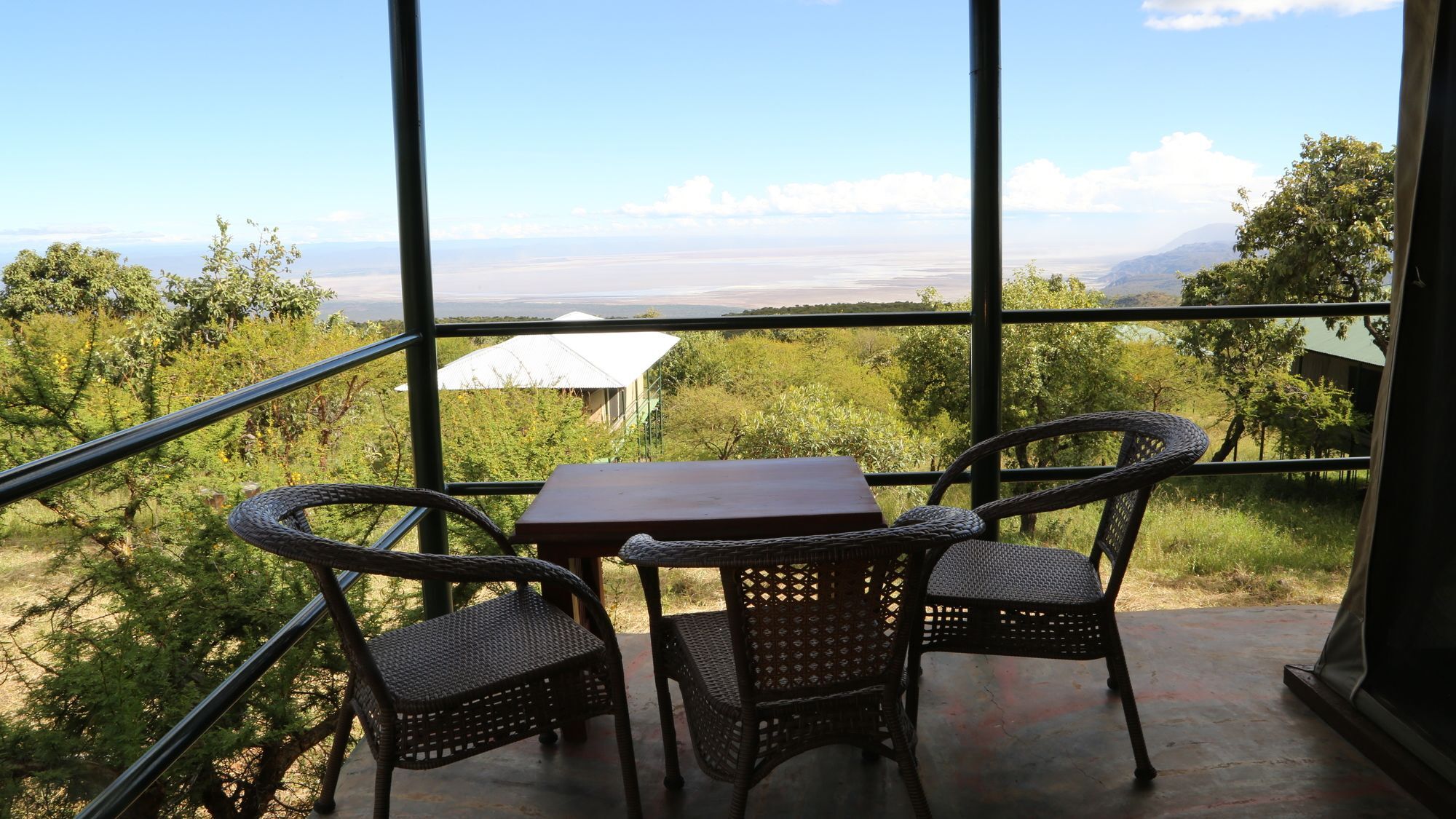 מלון Ngorongoro Wild Camps מראה חיצוני תמונה